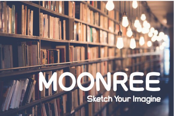 Moonree Font Review: A Handwritten Sans Serif for Modern Brands