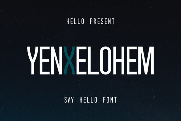 Yenxelohem Font Review for Makers